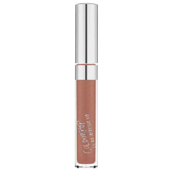 Colourpop Ultra Metallic Liquid Lipstick