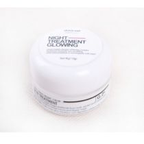 Night Treatment Glowing