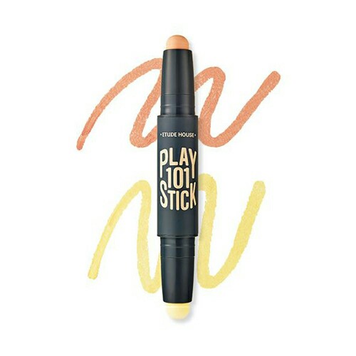 Play 101 Stick Color Contour Duo