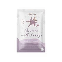 Saffron with Honey Wash Off Mask