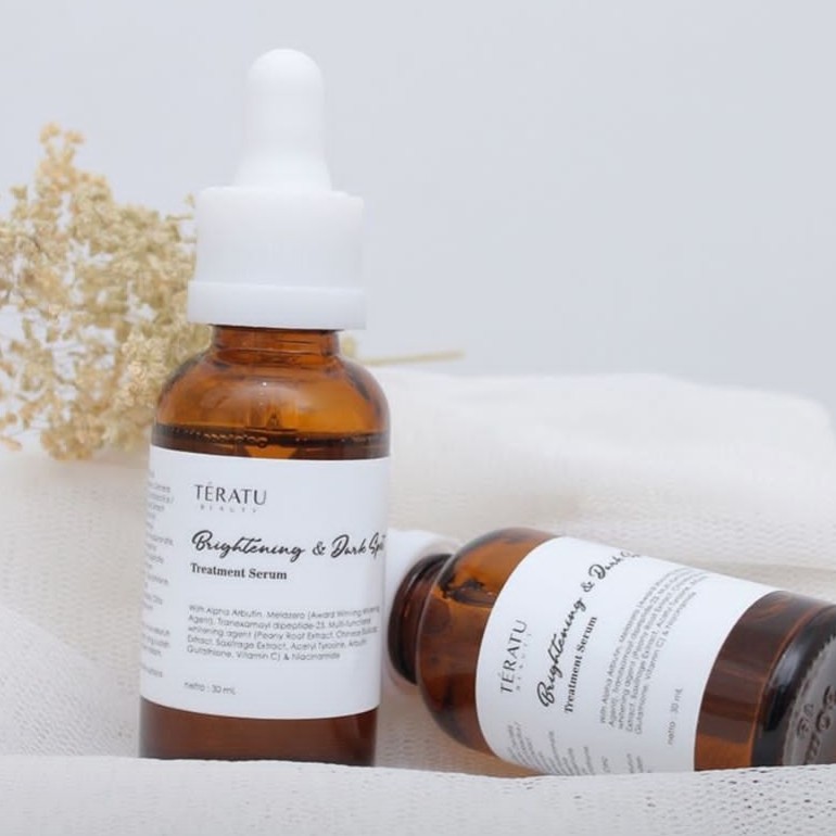 Brightening & Dark Spot Treatment Serum