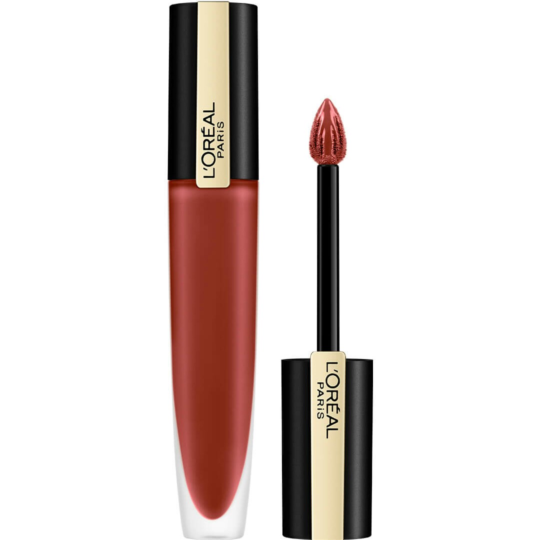 Rouge Signature Liquid Lipstick