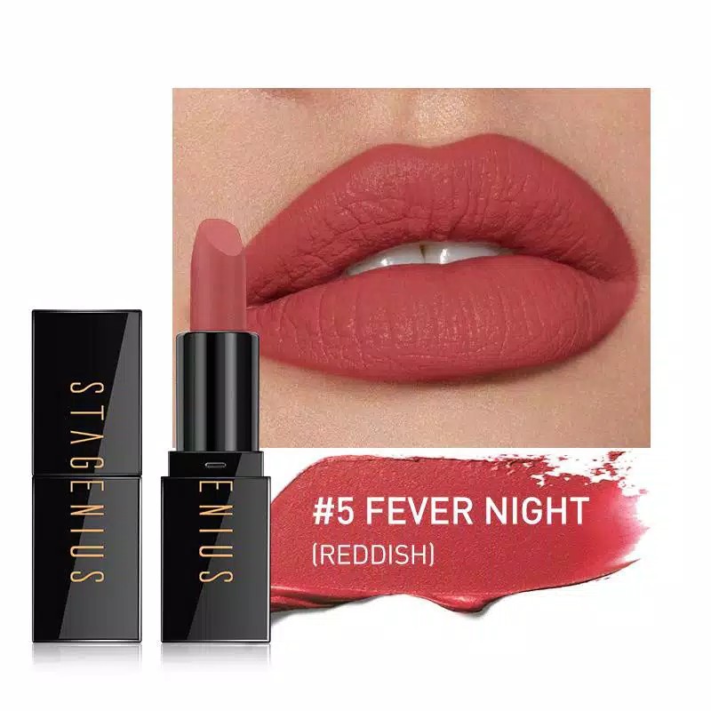 Mini Cream Matte Lipstick