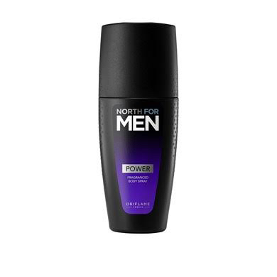 North For Men Fragranced Spray