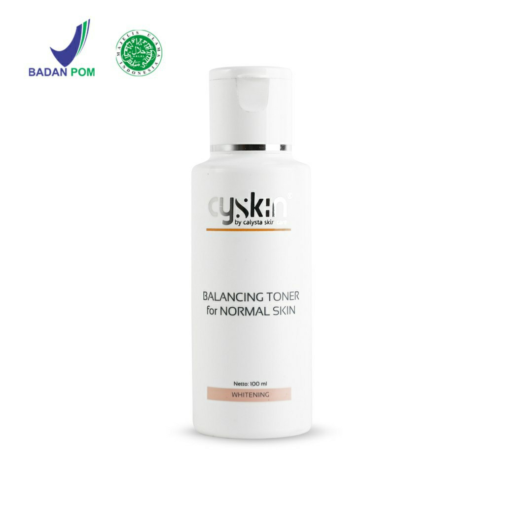 Balancing Toner For Normal Skin