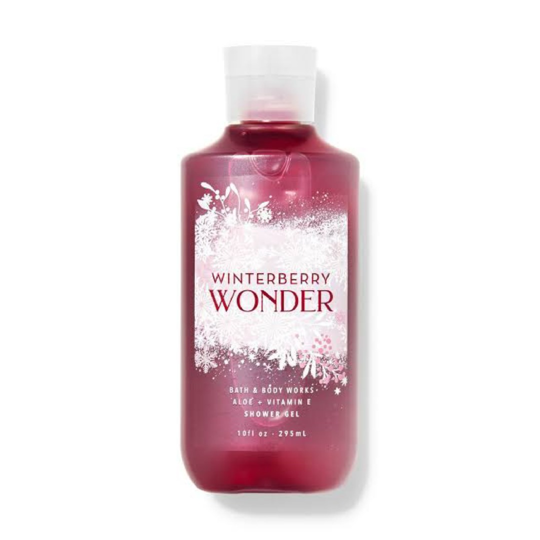 Shower Gel