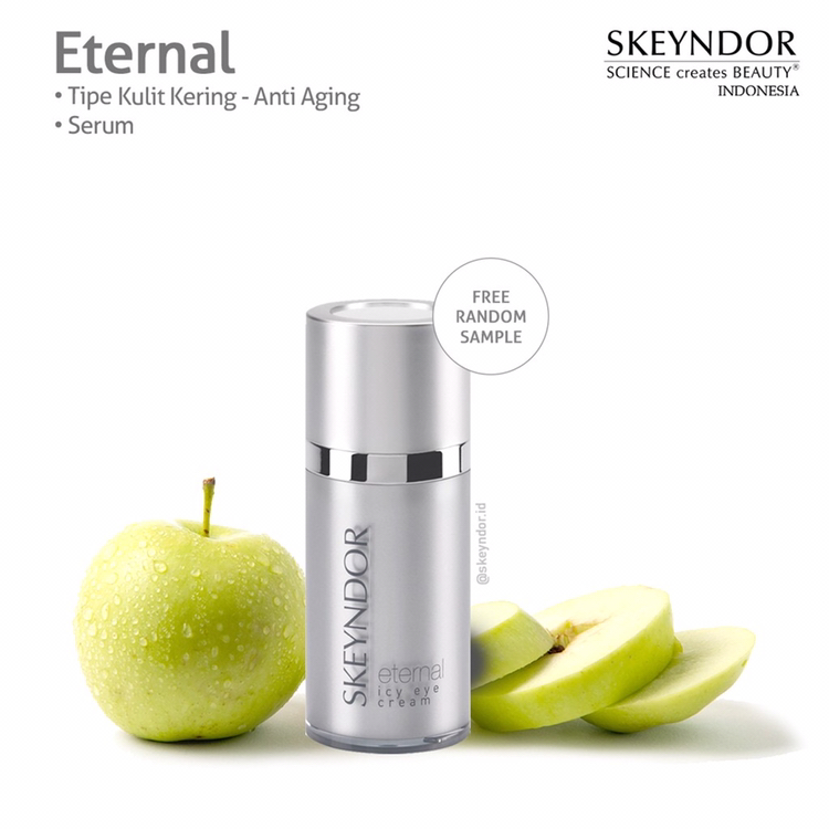 Eternal Icy Eye Cream