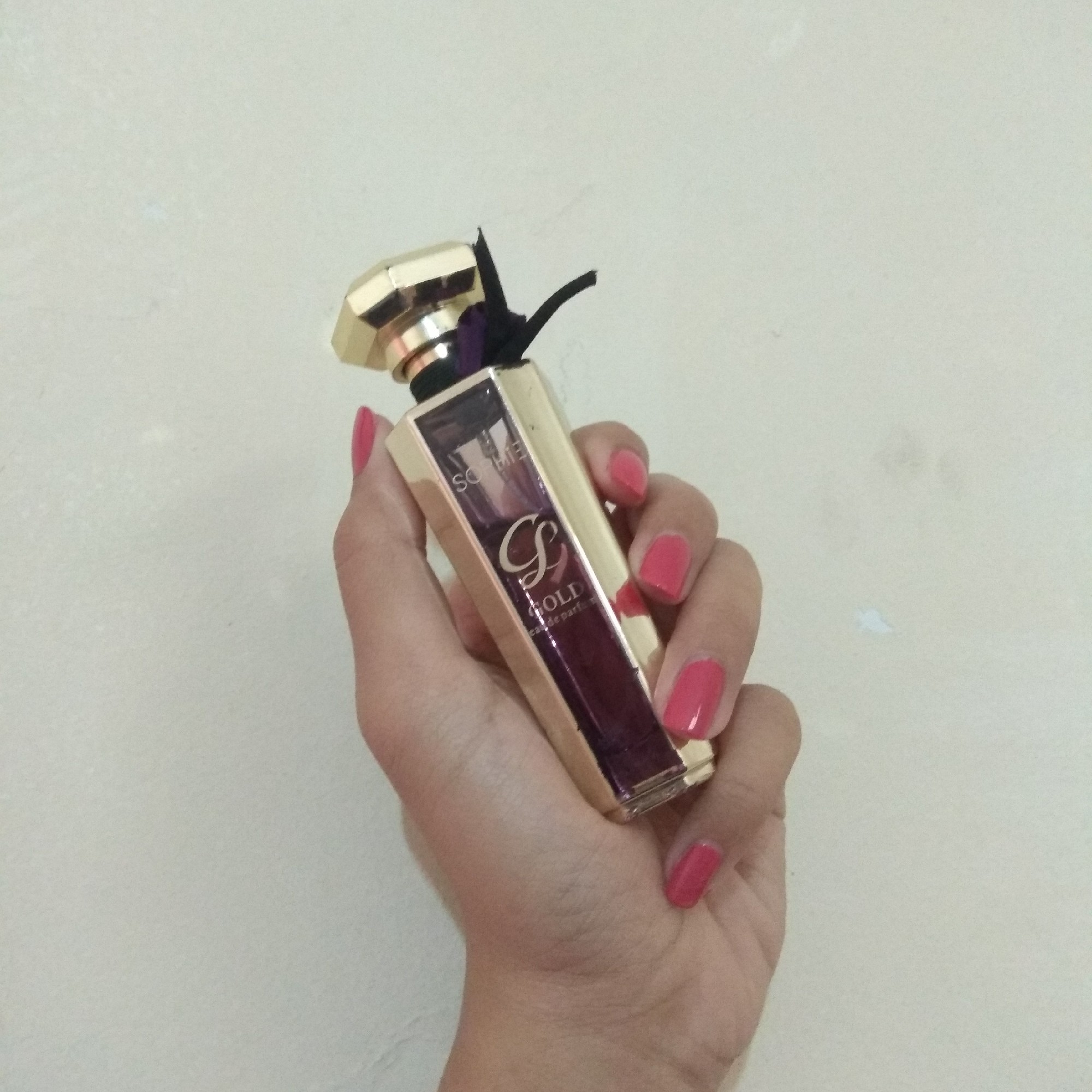 Gold Eau De Parfum