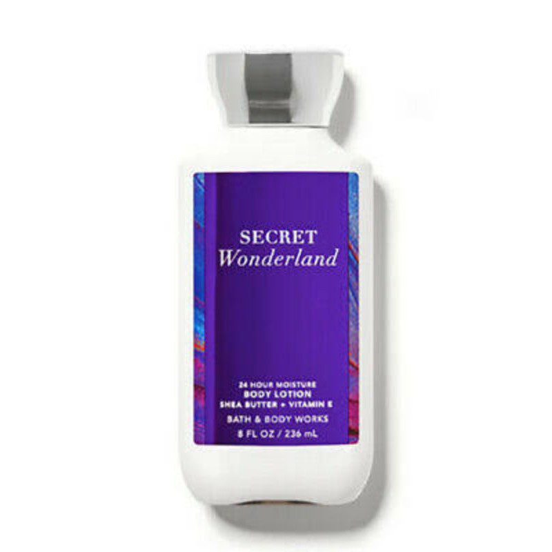 Body Lotion