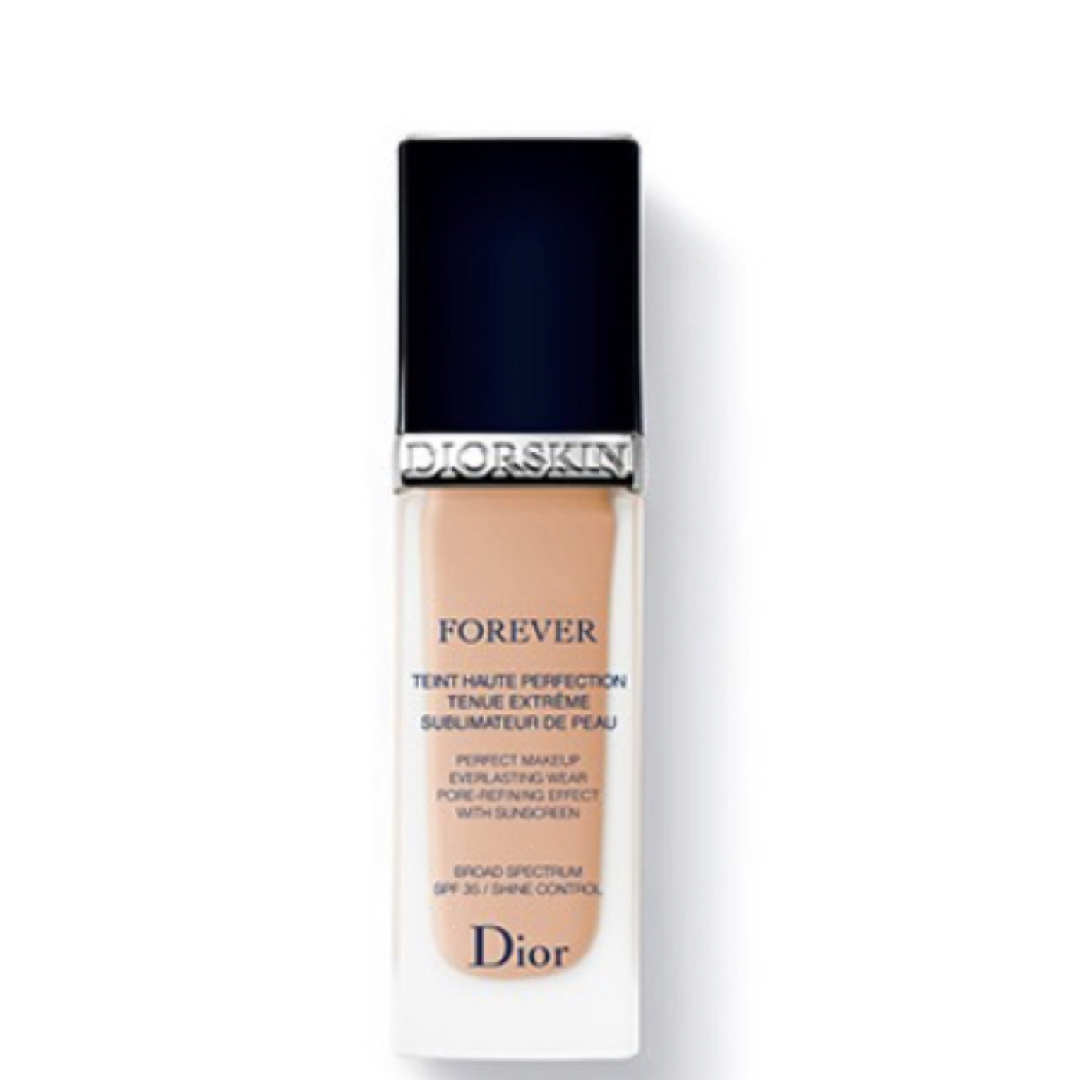 DIORSKIN FOREVER PERFECT MAKEUP EVERLASTING WEAR PORE REFINING EFFECT