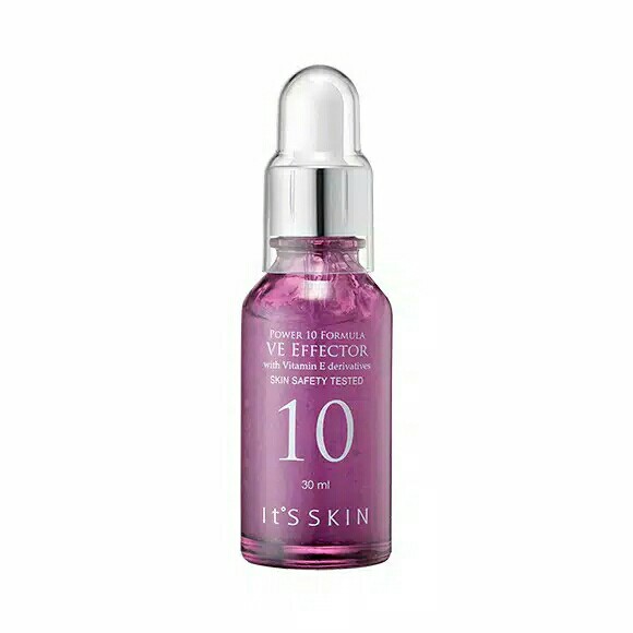 It's Skin power 10 Formula Effector