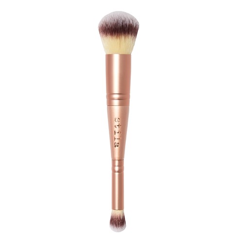 Double Ended Complexion Brush