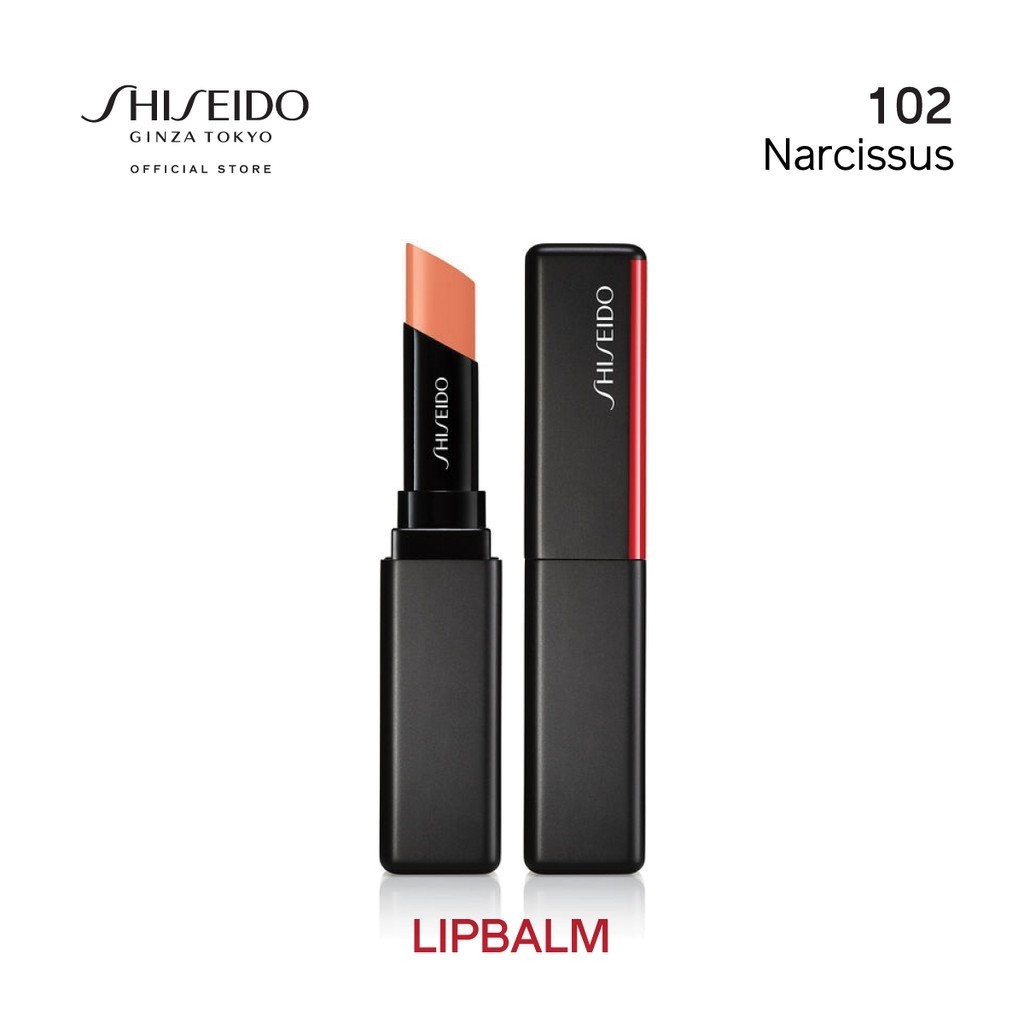 Shiseido New Make Up ColorGel LipBalm