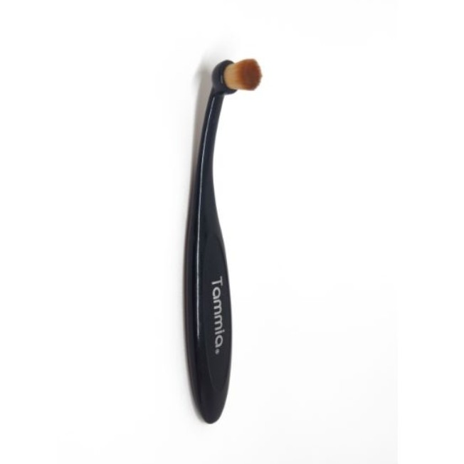 1042B-10 Velvet Oval Brush