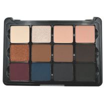 12-Color Pro Artist Palette