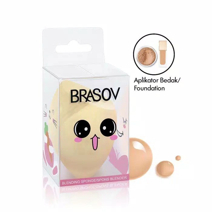 Sponge Beauty Blender