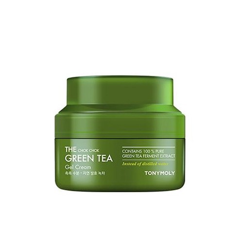The Chok Chok Green Tea Gel Cream