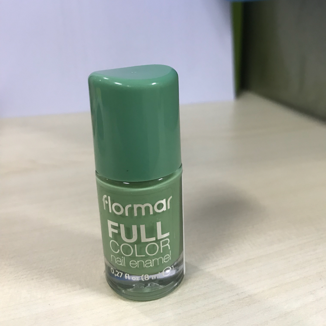 Full Color Nail Enamel
