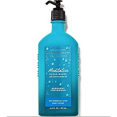 Aromatherapy Ocean Essentials Body Lotion