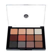 12-Color Eyeshadow Palette