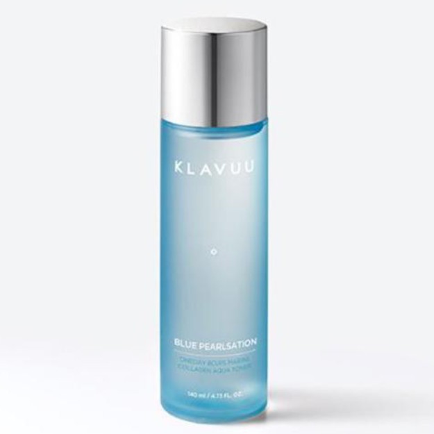 Blue Pearlsation Oneday 8cups Marine Collagen Aqua Toner