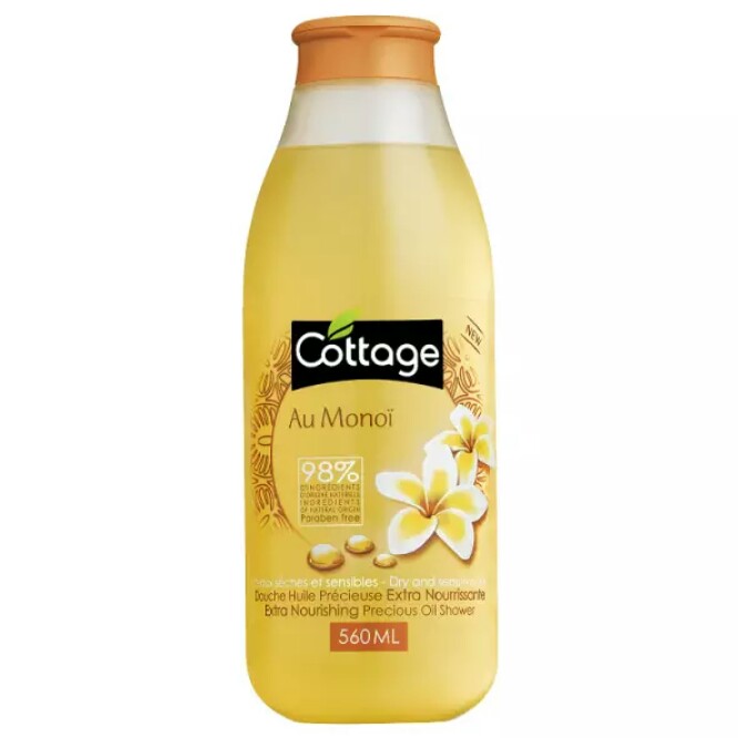Extra Nourishing Precious Oil Shower Gel