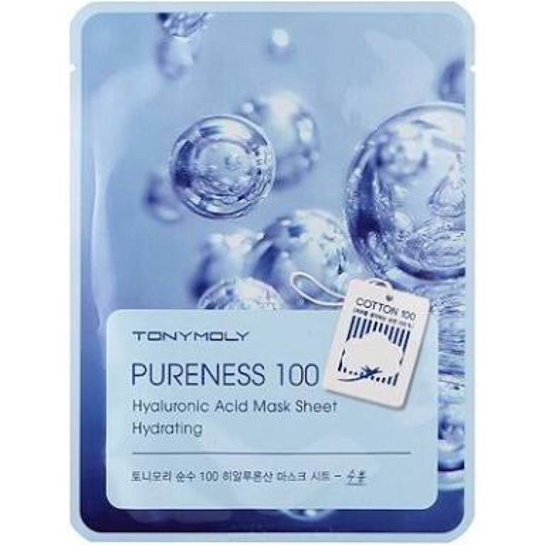 Pureness 100 Mask Sheet