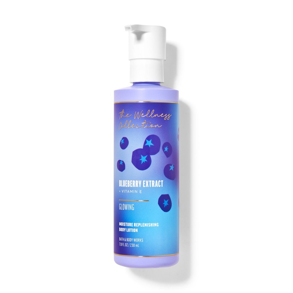 The Wellness Collection Body Lotion