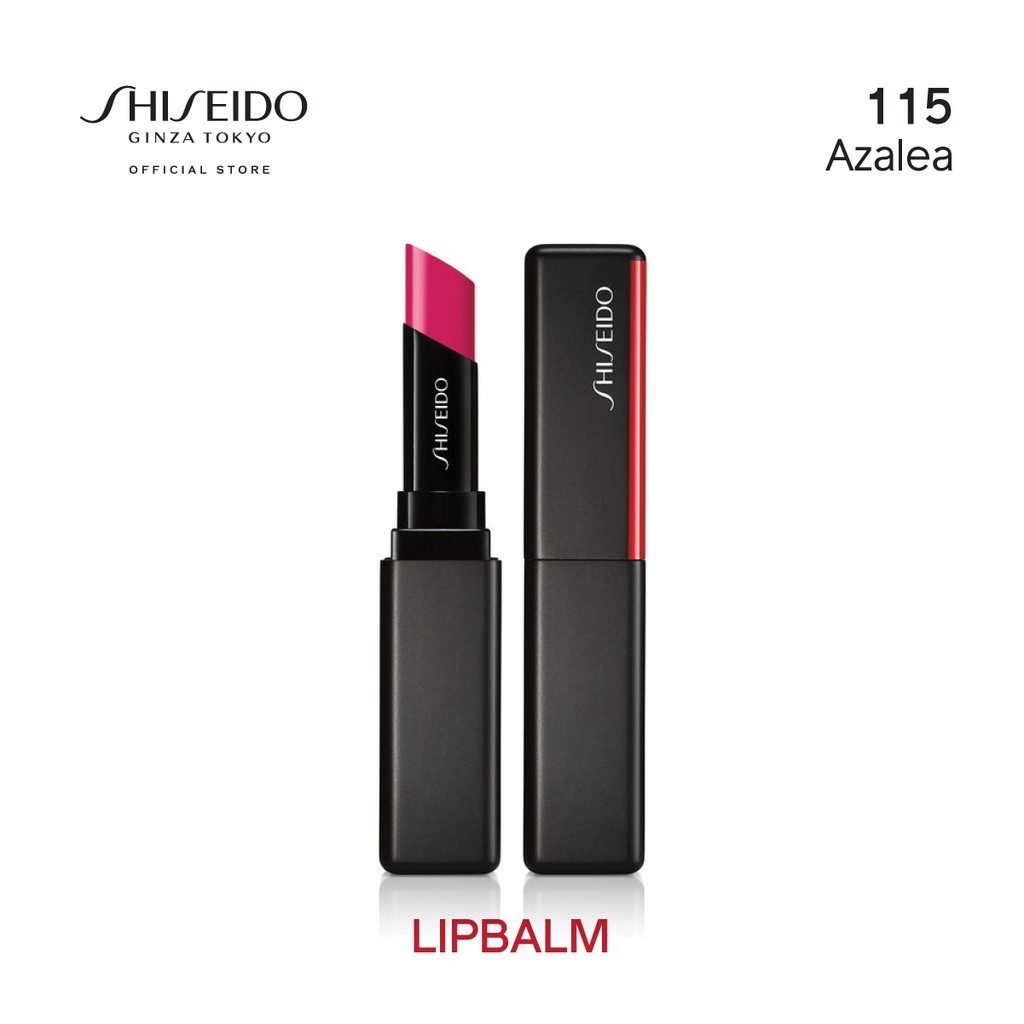 Shiseido New Make Up ColorGel LipBalm