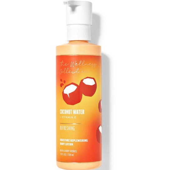 The Wellness Collection Body Lotion