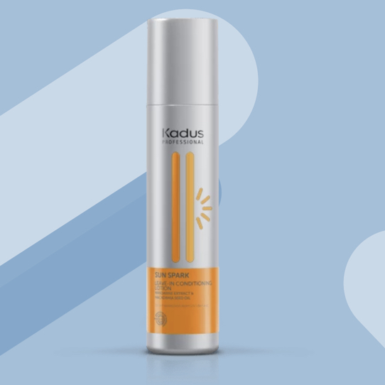 Sun Spark Leave-In Conditioning Lotion