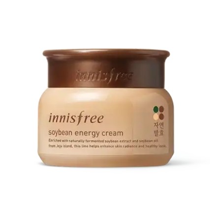 Soybean Energy Cream