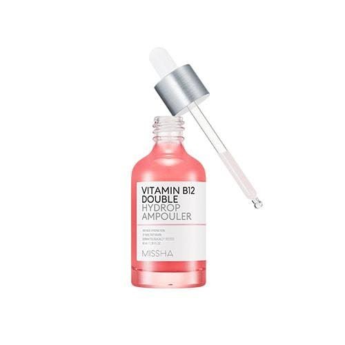 Missha Vitamin B12 Double Hydrop Ampouler