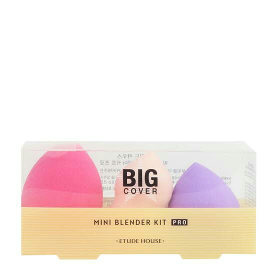 Big Cover Mini Blender Kit