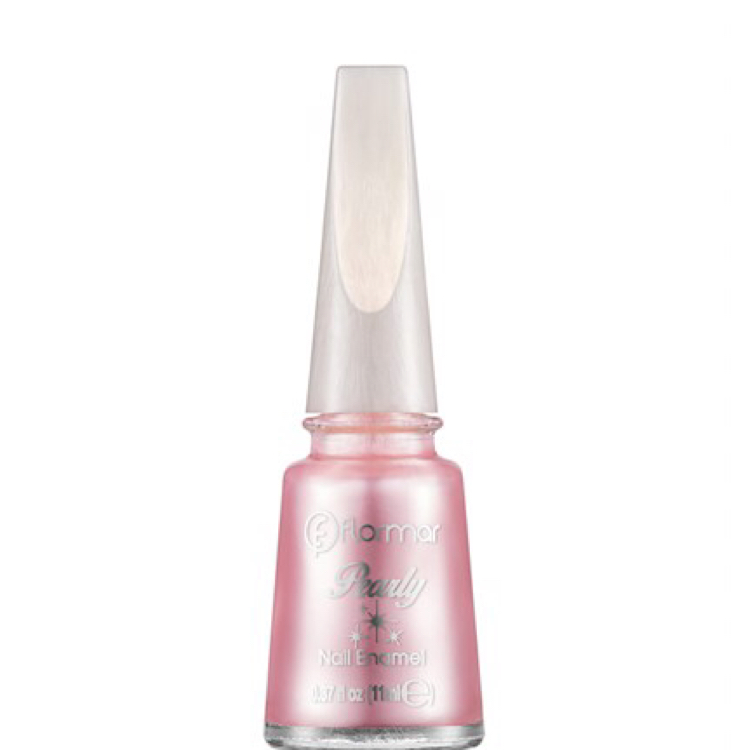 Pearly Nail Enamel