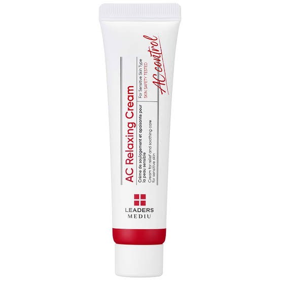 LEADERS MEDIU AC RELAXING CREAM 30 ml