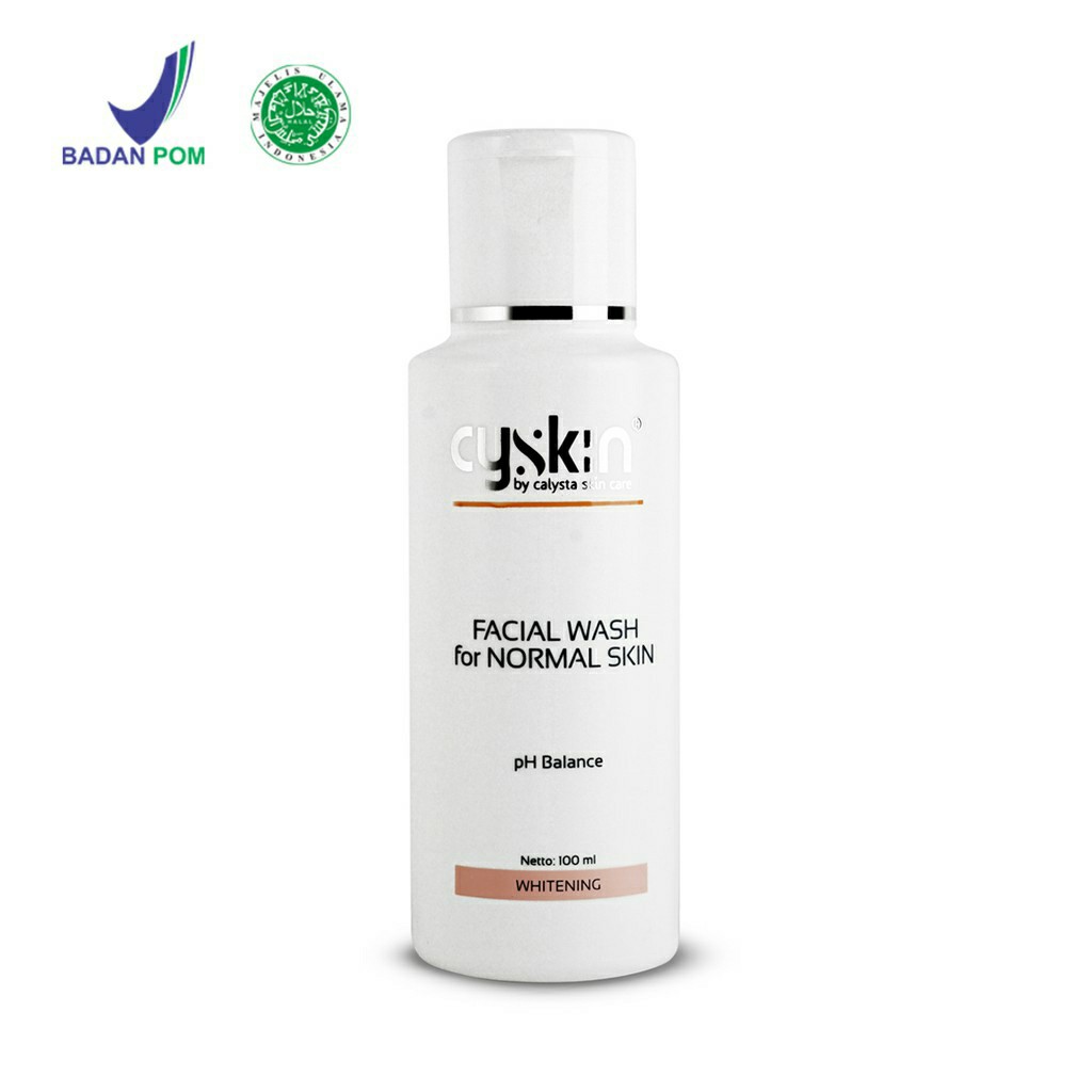 Facial Wash For Normal Skin