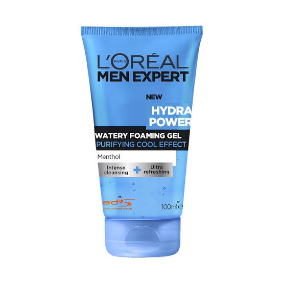 Men Expert Watery Foaming Gel