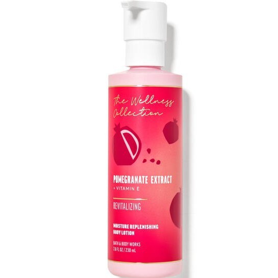 The Wellness Collection Body Lotion