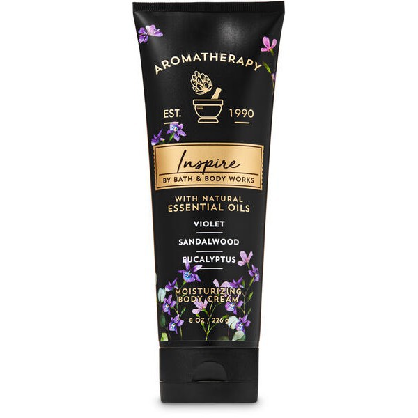 Aromatherapy Body Cream