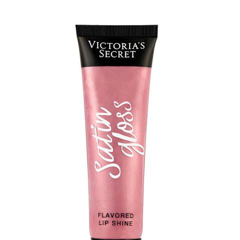 Satin Gloss Flavored Lip Shine