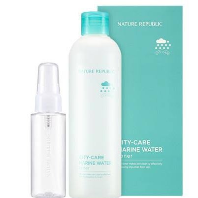 City Care Marine Water Toner