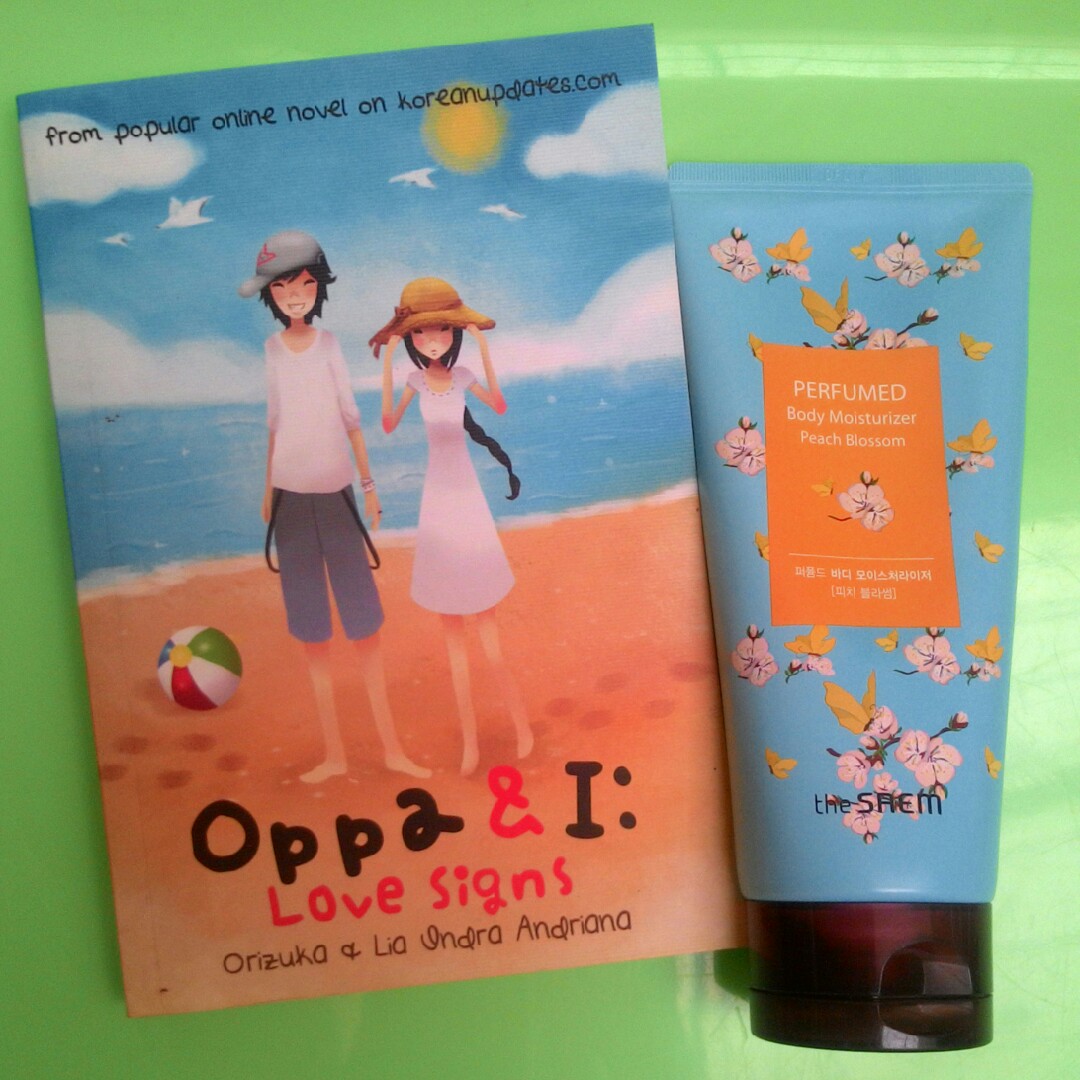 Perfumed Body Moisturizer