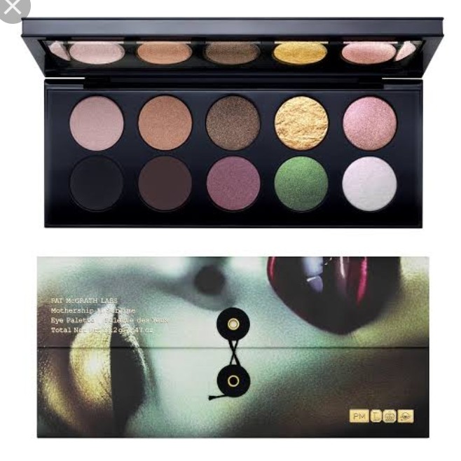 Mothership II Sublime Palette