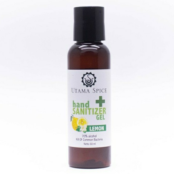 Hand Sanitizer Gel