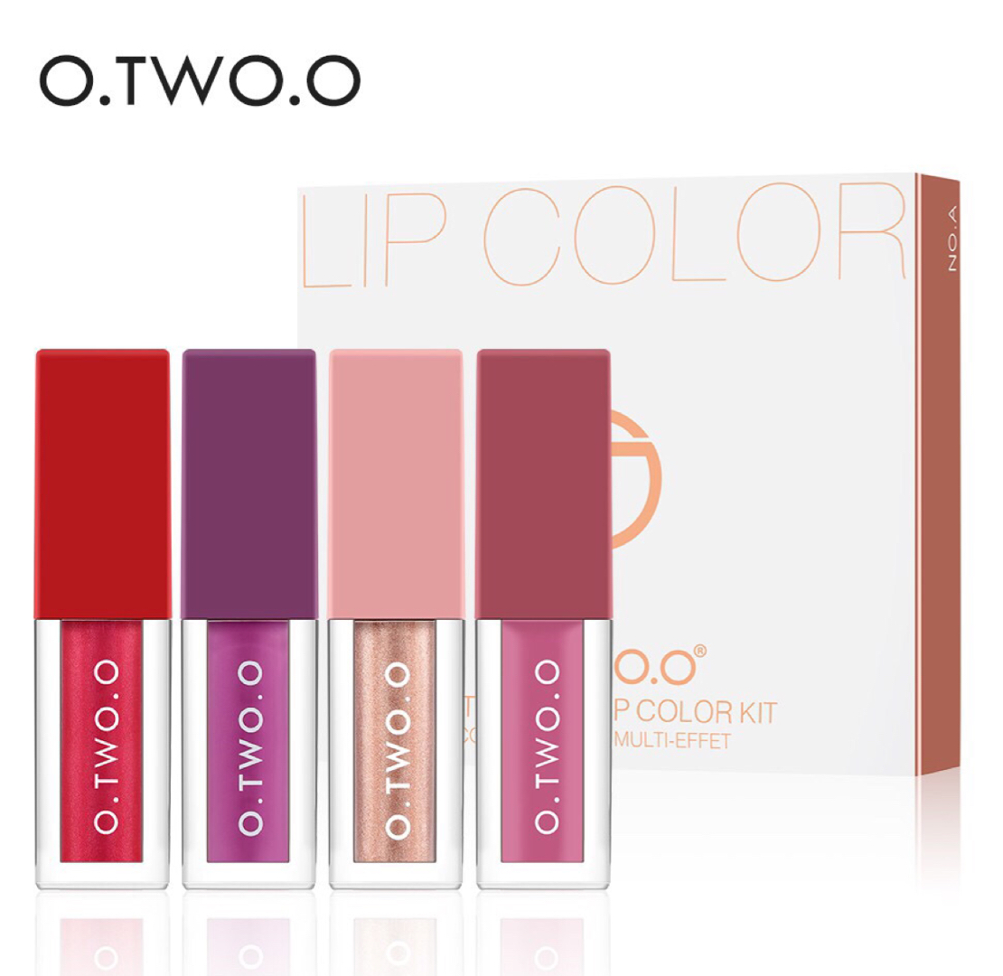 Multi-effect Lip Color Kit