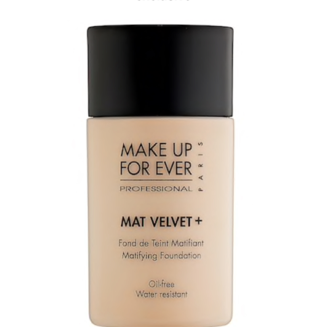 Mat Velvet Mattyfing