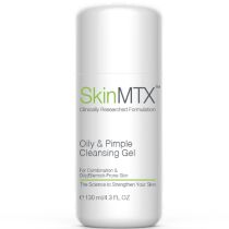 Oily & Pimple Cleansing Gel