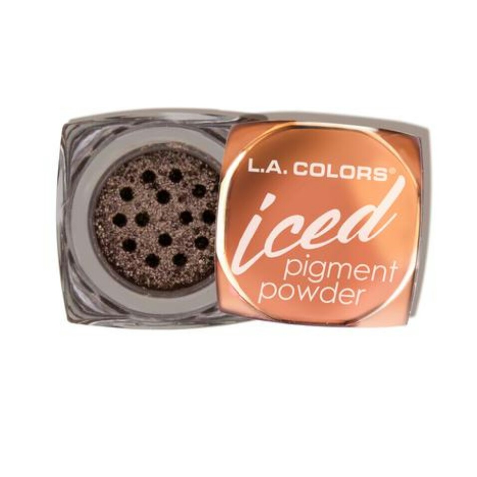 Iced Pigment Powder