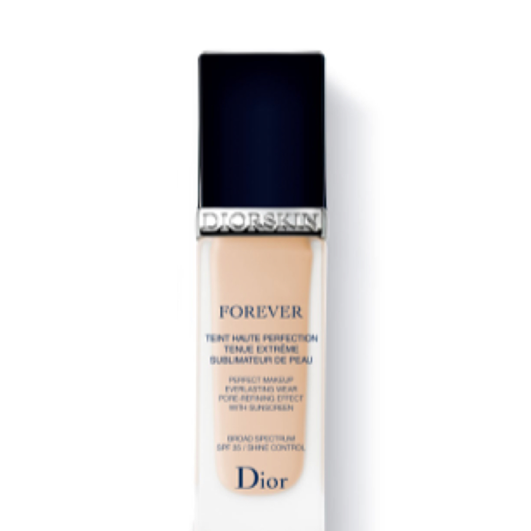 DIORSKIN FOREVER PERFECT MAKEUP EVERLASTING WEAR PORE REFINING EFFECT